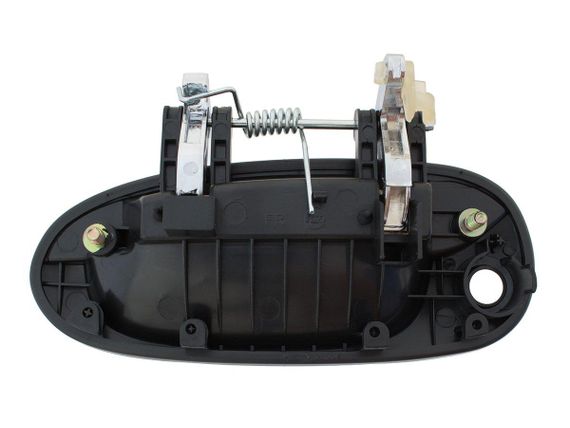 Kia Shuma (01-05) наружная ручка передняя хром правая сторона, Киа Шума | Зображення 1