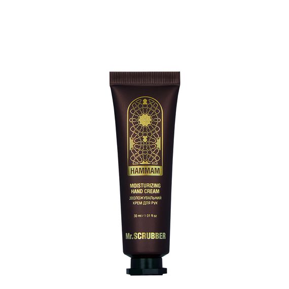 Зволожуючий крем для рук Mr. Scrubber Hammam (30 ml)