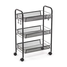 Етажерки мобільні