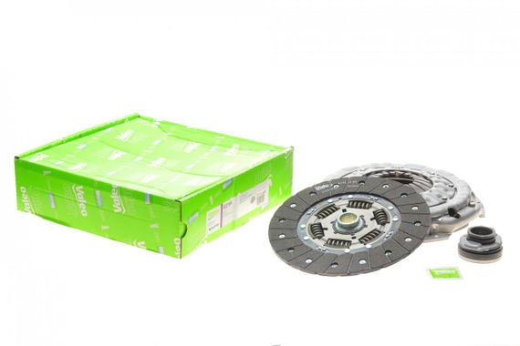 Комплект зчеплення Nissan Pathfinder 2.5 dCi 05- d=250mm  +вижимний  832104