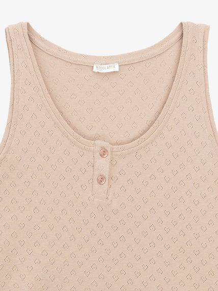 Піжама жіноча Nicoletta 2XL 45803 Кавовий shop (2000999576515) | Зображення 2