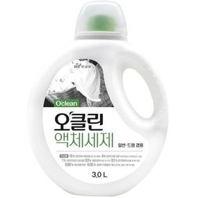 Гель для стирки Mukunghwa O'Clean Liquid Laundry Detergent 3 л (8801173701327)