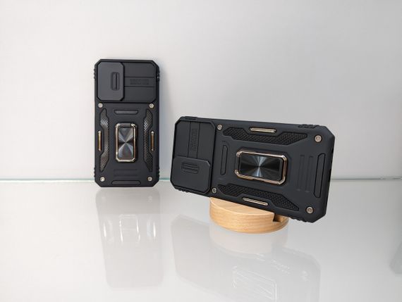 Чохол Samsung A15 Camera Slide Ring NEW