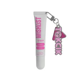 Бальзам-блеск для губ Wishlist Lip Balm - Crystal Sorbet (10 ml) (Брелок "Токсик")