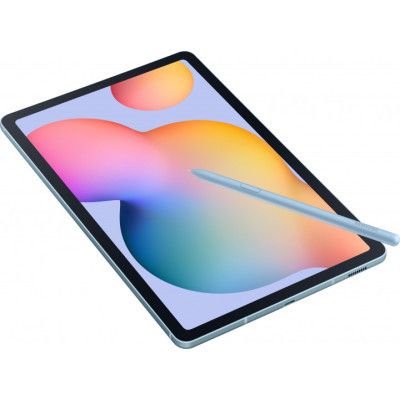Планшет Samsung Galaxy Tab S6 Lite 10.4 LTE 4/64GB Blue (SM-P619NZBASEK) | Зображення 3