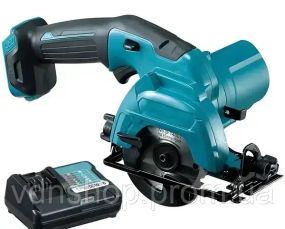 Акумуляторна дискова пила 85 мм, 25.5 мм, 2 акумулятори