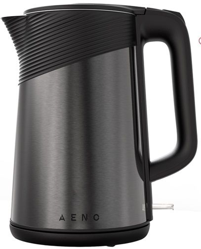 Електрочайник AENO AEK0003 1.7 л сріблястий