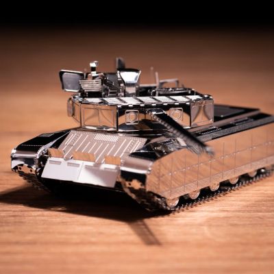 Конструктор Metal Time коллекционная модель Oplot T-84 (MT058) | Зображення 5