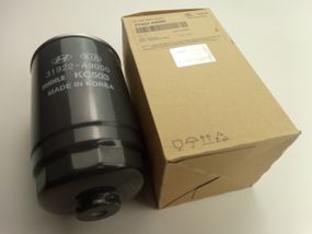 Фільтр паливний Hyundai/KIA CRDi, MOBIS (31922A9000) (31922-A9000)