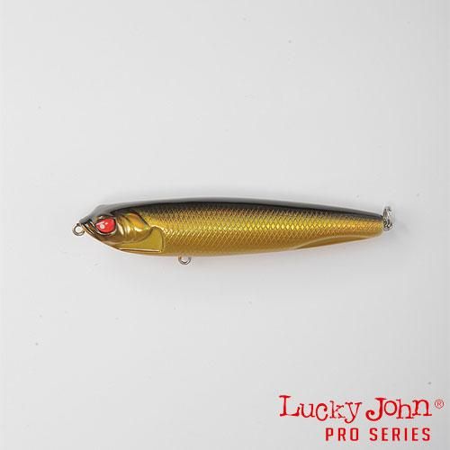 Воблер плавающий LJ Лаки Джон Pro Series LUI PENCIL LUI98-107