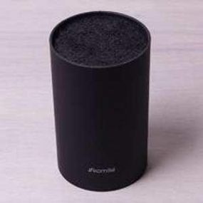 Підставка для ножів 18см (чорний,фіолетовий,зелений) 7604 KAMILLE