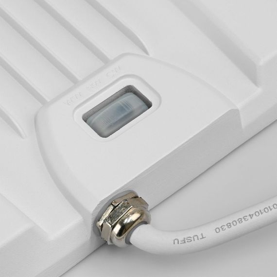 Світлодіодний прожектор VIDEX F5 50W 3000-5000-6500K 230V White (VL-F5-050CW) | Зображення 6