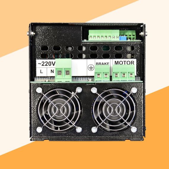 Перетворювач частоти CFM210 - 5,5кВт (220в) | Зображення 4