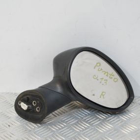 Дзеркало праве Fiat Grande Punto 2005-2013 електричне 3 pin Дзеркало праве Фіат Гранде Пунто