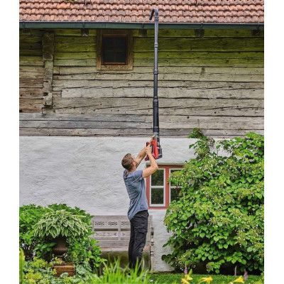 Воздуходувка Einhell GP-LB 18/200 Li GK - Solo, 18В, 200км/ч, 630м3/ч (без АКБ и ЗУ) (3433550) | Зображення 4