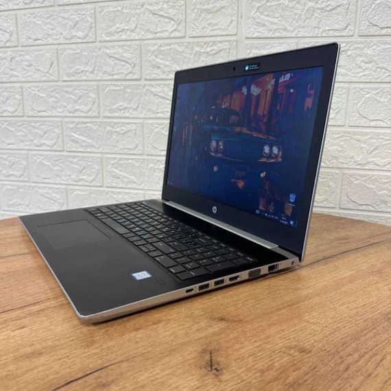 Ноутбук HP Probook 450 G5 HD i5 8250U 8Gb SSD 128Gb HDD 500Gb Б/В | Зображення 2