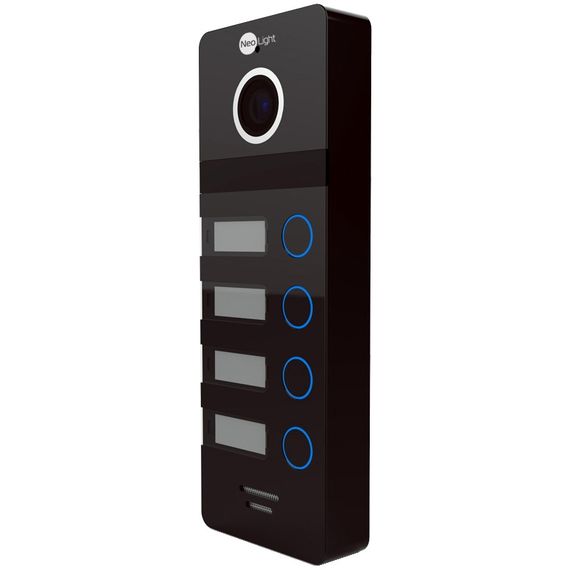 Вызывная панель Neolight MEGA4 FHD silverblack | Зображення 2