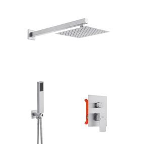 Душова система Kroner KRP Edelstahl Kubus - ESG082 (CV029971)