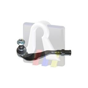 Наконечник рулевой тяги левый Audi A6/A7 10-, RTS, 91-95955-2,