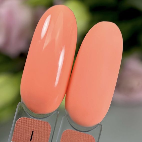 Гель-лак Crooz 41 (персиковый) 8мл | Зображення 1