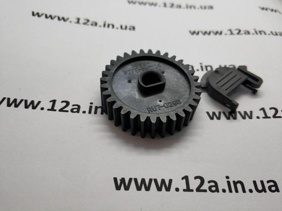 HP шестерня 32T резинового вала HP LJ Enterprise 600 M601 / M602 / M603, RU7-0296 (3205814)