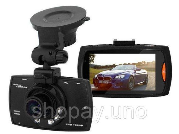 Автомобільний відеореєстратор HD 129