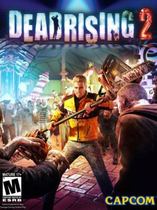 Dead Rising 2 Steam Key EUROPE