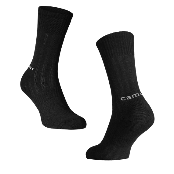 Трекінгові шкарпетки TRK 2.0 Middle Black (5790), 39-42