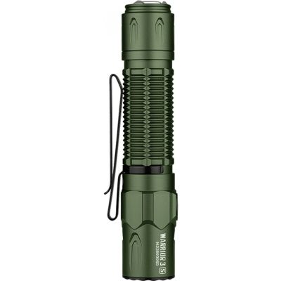 Фонарь Olight Warrior 3S OD Green (Warrior 3S OD) | Зображення 3