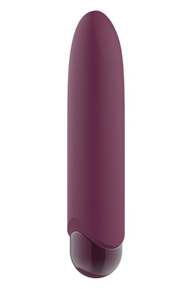 Вібратор куля Dream Toys Glam, фіолетовий Sex Aura | Зображення 1