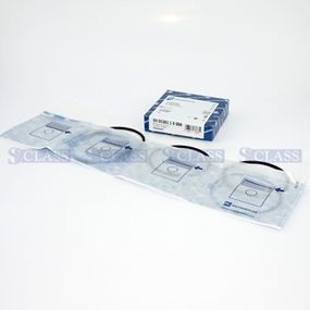 Кольца поршневые 0.50 Renault Trafic/Master 1.9 DCI, KS, 800036110050,