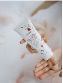 Гель для вмивання fresh sugar strawberry exfoliating face wash