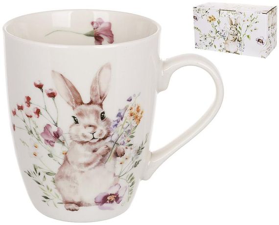 Набір 2 порцелянові чашки "Spring Story" 350мл | Зображення 1