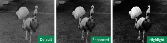 Монокуляр тепловізійний GUIDE TrackIR 400x300 50 мм 3.3-13.2x 3000м Тепловізор монокуляр Тепловізор військовий | Зображення 4