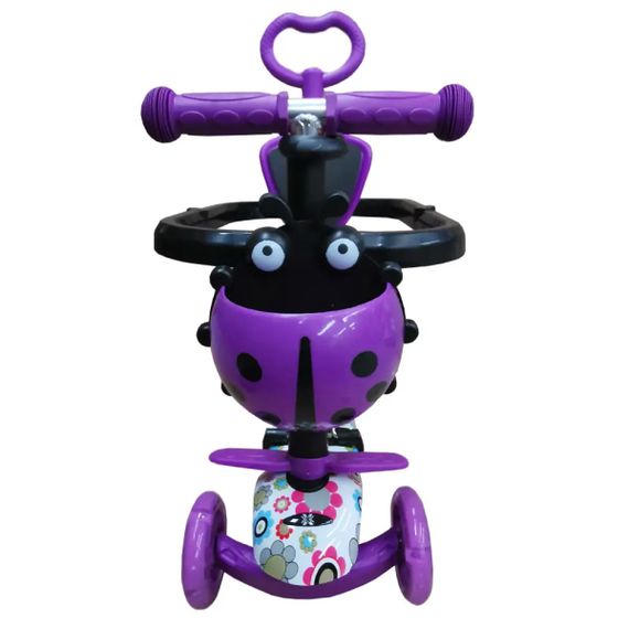 Самокат детский X-TREME KS-705-5W-133925 фиолетовый | Зображення 2