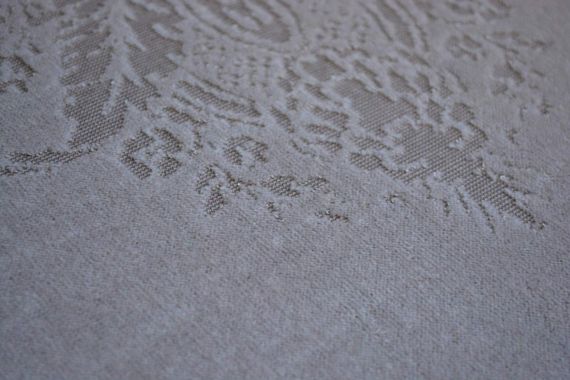 Махровое покрывало Pupilla 220 х 240 см Violet Pudra | Зображення 4