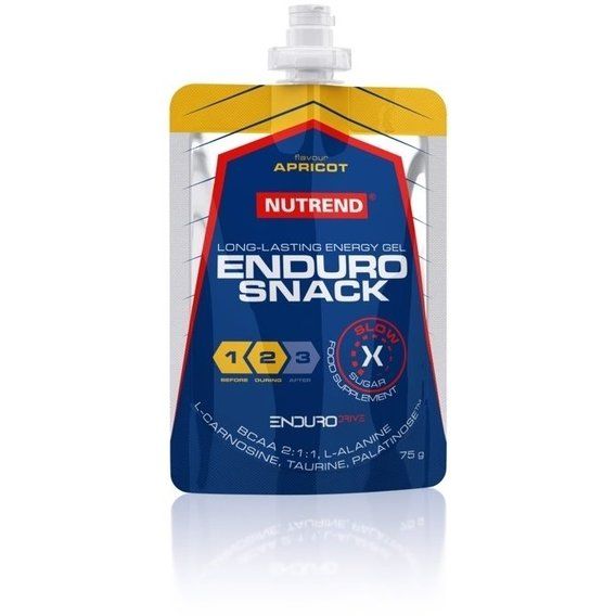 Енергетик Nutrend Endurosnack 75 g Green Apple
