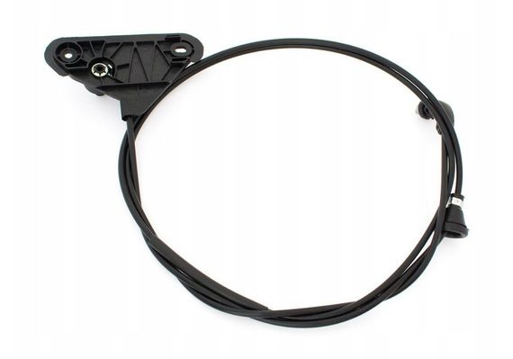 Ford Mondeo Mk IV (07-11) трос відкривання капота 6M2116C657AM, Форд Мондео 4 | Зображення 1