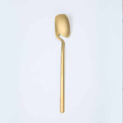 Набор столовых приборов Kitchen на 2 персоны Gold | Зображення 7