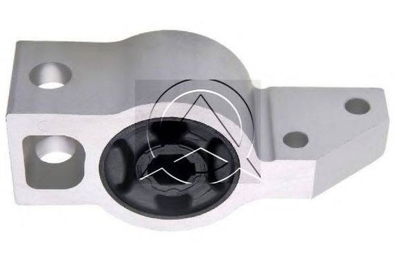 Сайлентблок важеля AUDI A3, SEAT LEON, SKODA YETI, VW GOLF V-VI 03 перед. міст зліва (Вир-во SIDEM) SIDEM 863632 на BMW 3 седан (E30)