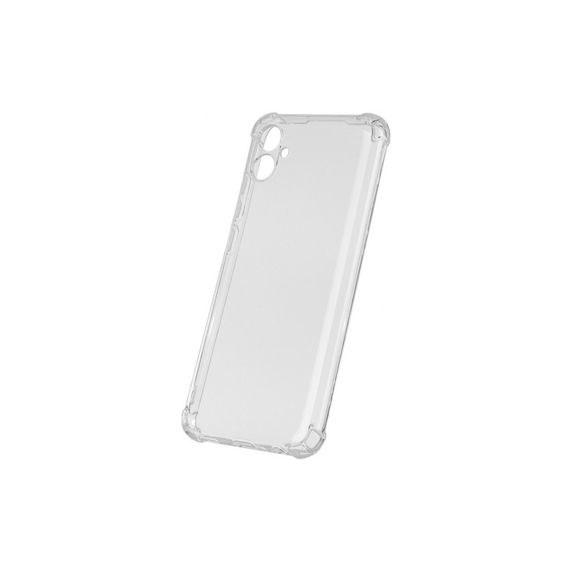 Чохол до мобільного телефона ColorWay TPU AntiShock Samsung Galaxy A04e Clear (CW-CTASSGA042) | Зображення 1