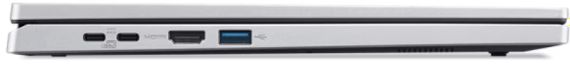 Ноутбук Acer Aspire Go Spin AGSP14-31PT 14&quot; WUXGA IPS Touch NX.JBEEU.001 | Зображення 9