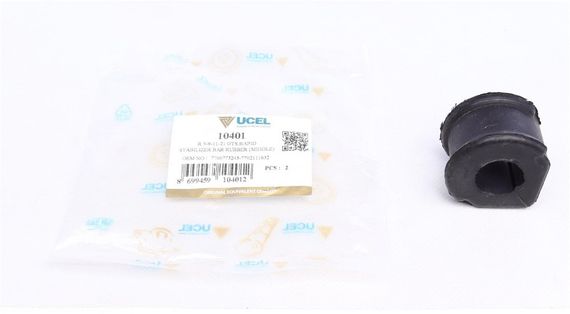 Втулка стабілізатора переднього Renault Rapid 1.4 1.6D 85-98 d=22mm  10401