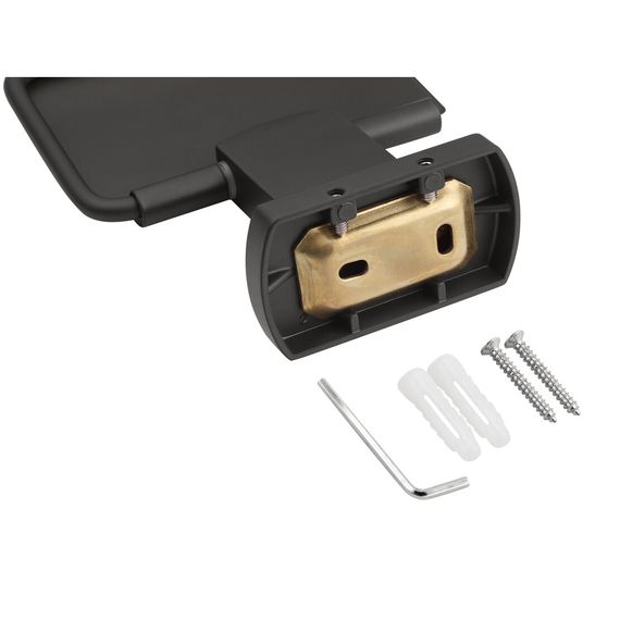 Держатель для туалетной бумаги Kroner KRP Graz - GRP95607 (CV025285) | Зображення 1