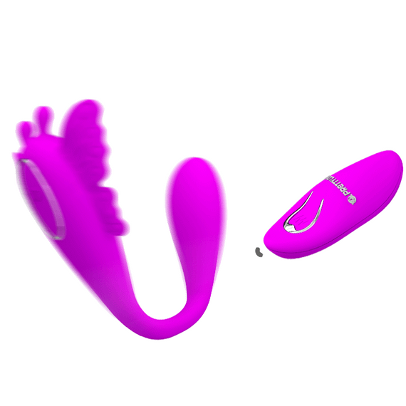 Вибратор для двух WIBRATOR CHIMERA Sex Aura | Зображення 7