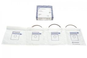 Кольца поршневые Daewoo Lanos 1.4 1.5i 97-01 76.50mm STD  800049210000