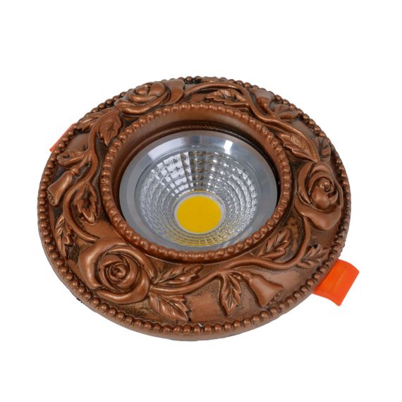 Светильник точечный LED HDL-M39 3W WW