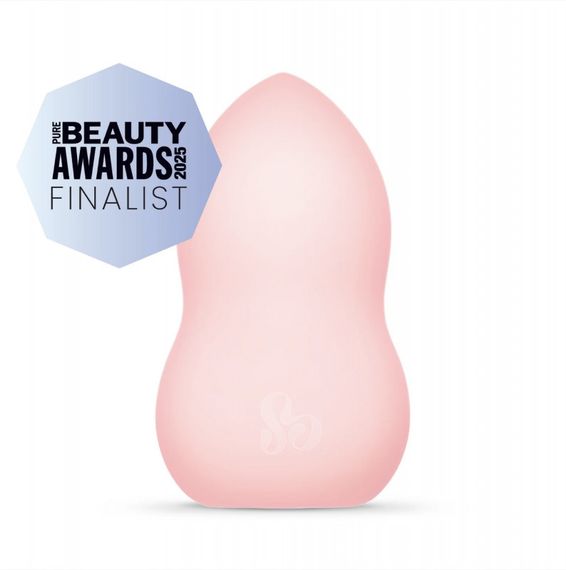 Міні вібратор Beauty Vibe колір: пудровий So Divine (Велика Британія) Sex Aura | Зображення 1