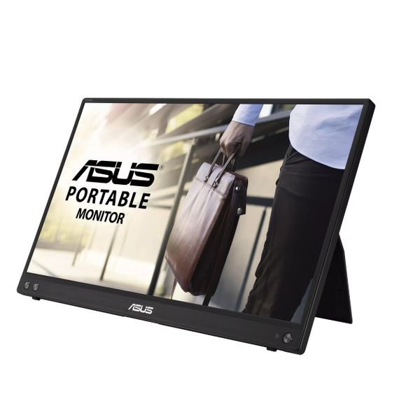 Монітор портативний Asus 15.6&quot; ZenScreen MB16ACV USB-C 90LM0381-B01370 | Зображення 9
