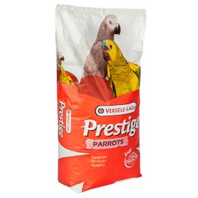 Корм для великих папуг Versele-Laga Prestige Parrots, 15 кг